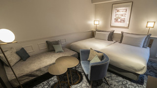 デラックスツイン 禁煙 (トリプル可)