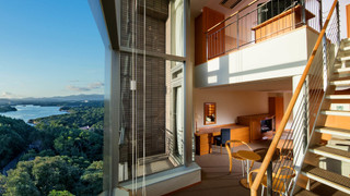 メゾネットルーム