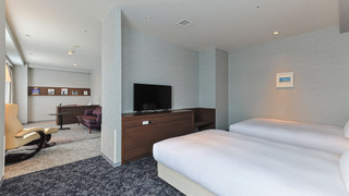 プレミアムツイン禁煙2名利用