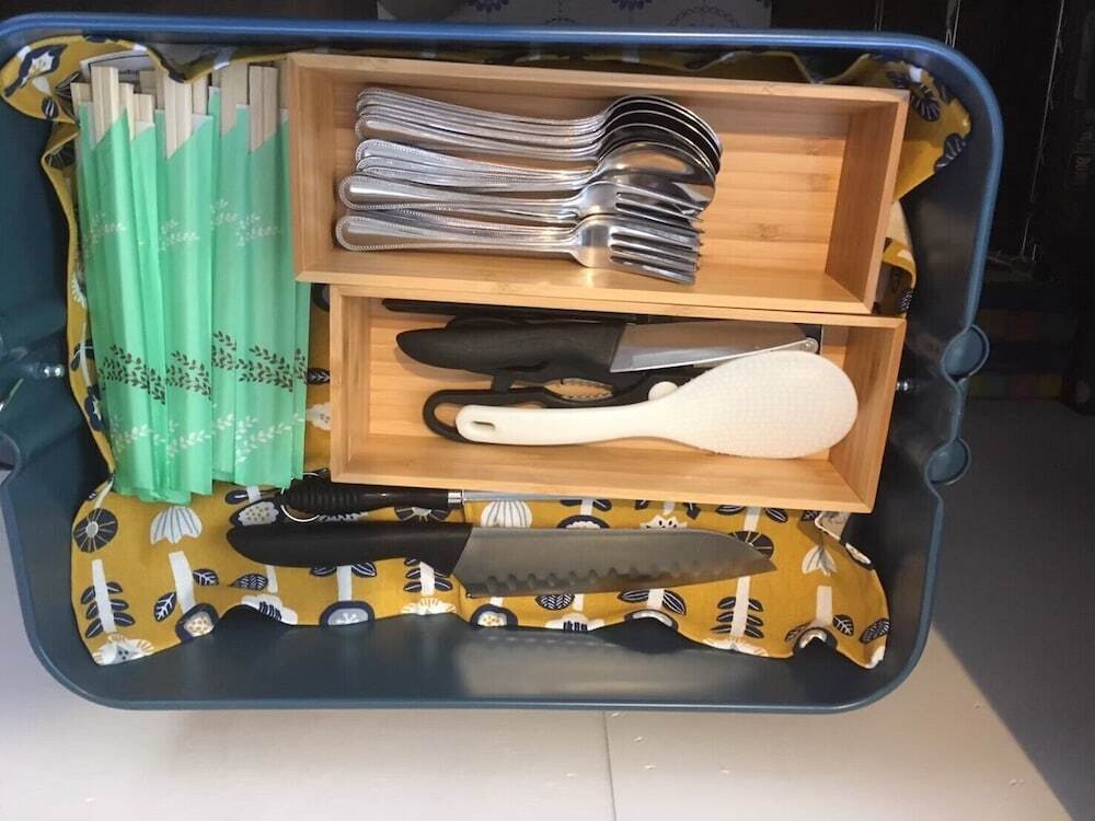 客室の設備とサービス