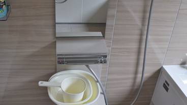 バスルームの設備 / 22