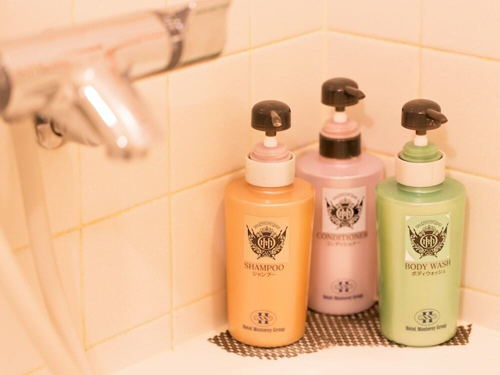 バスルームの設備