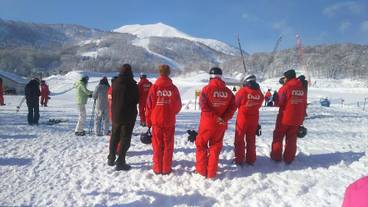 スノー スポーツとスキー / 3