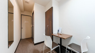 ダブルルーム 喫煙可