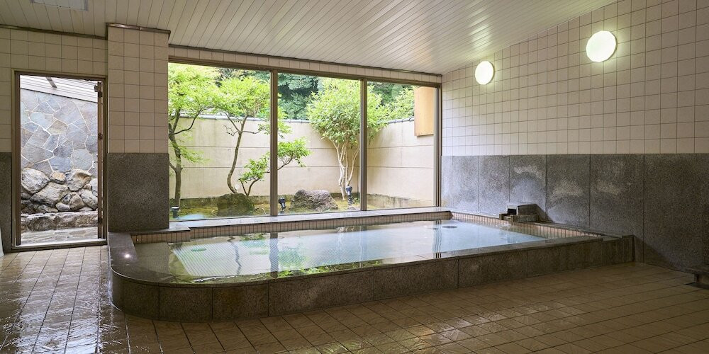 大浴場