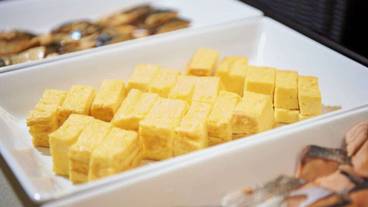 朝食ビュッフェ / 14