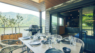 ラグジュアリー ヴィラ