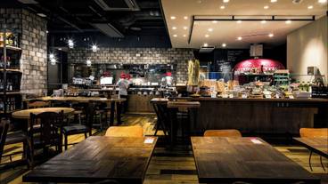 朝食ビュッフェ / 14