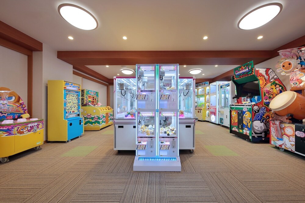 ゲームコーナー