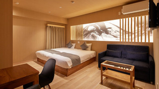 コンフォート 4 人部屋