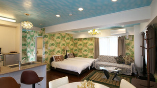 スーペリア コンドミニアム (60平米/2ベッドルーム) 禁煙