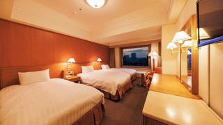 ツインルーム 禁煙 (B)