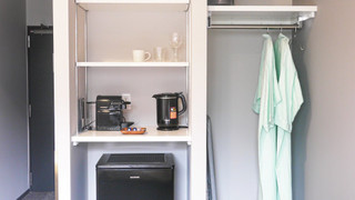 ベーシック ルーム キングベッド 1 台 禁煙 専用バスルーム