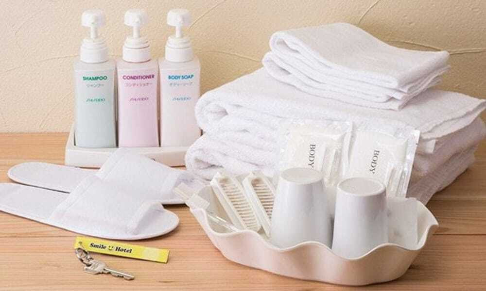 客室の設備とサービス