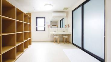 施設内の設備 / 2