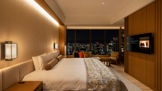スタンダード ダブルルーム, 夜景がきれい, 禁煙 (クラブ キング)