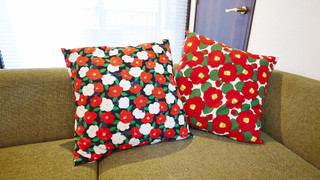 レトロな洋室のお部屋