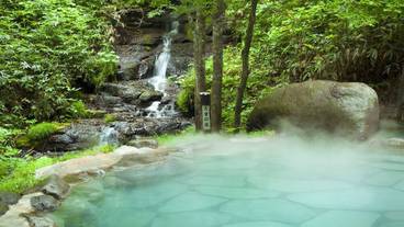 八重九重の湯 / 2