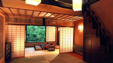 リビング エリア / 5