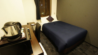 セミダブル 禁煙ルーム