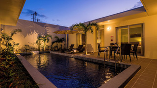 スイートプールヴィラ 禁煙