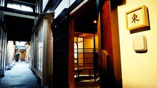 町屋一棟貸し（東館）