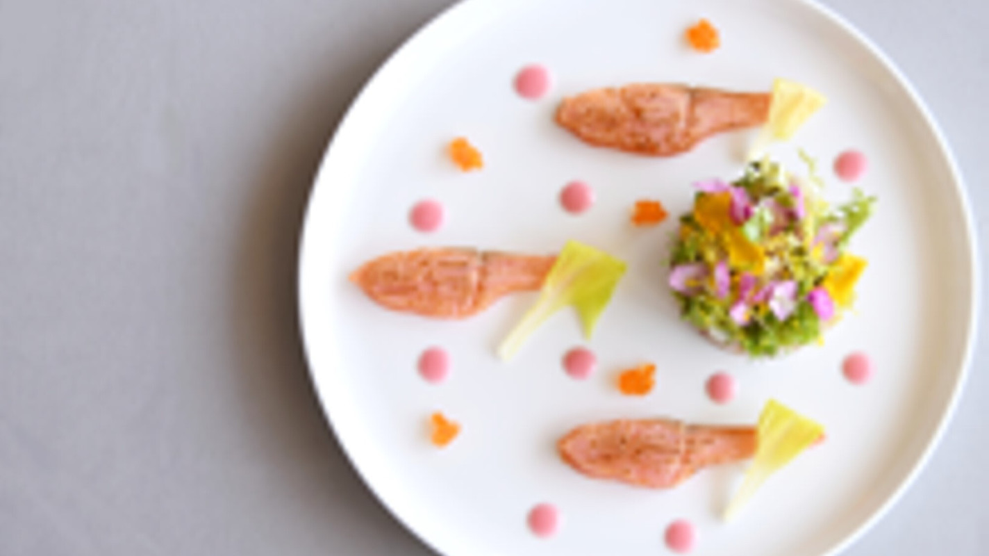 ディナー料理 一例