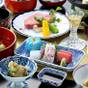 【5%OFF】【楽天スーパーSALE】料理グレードアップ◆匠の技が紡ぐ料理長特選会席《松会席◆食事処 | 嬉野温泉 大正屋