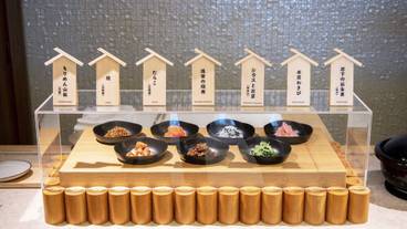 朝食ビュッフェ / 1