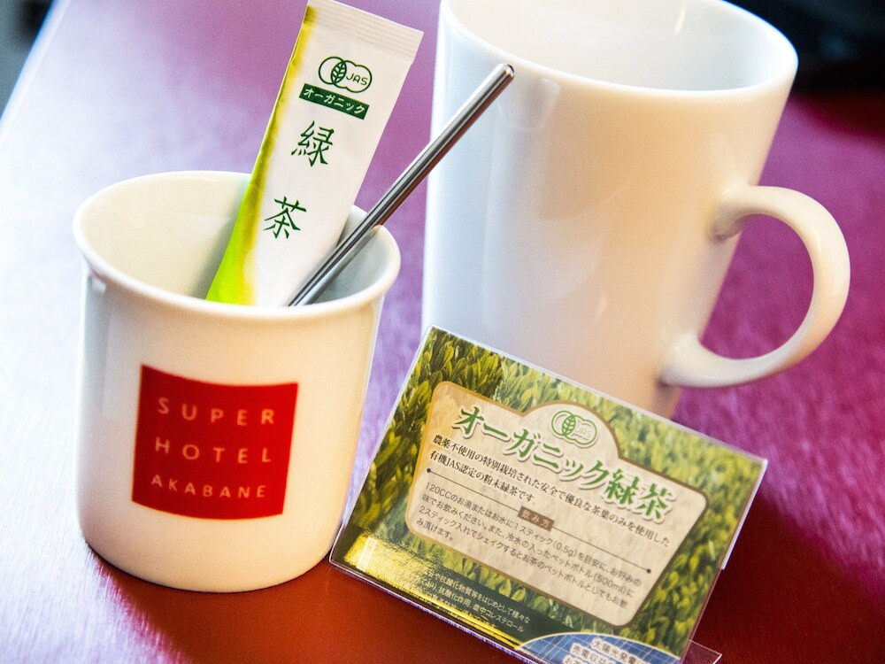 客室の設備とサービス