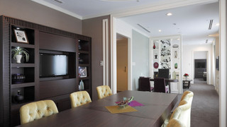 ロイヤル スイート 禁煙