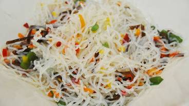 朝食ビュッフェ / 3