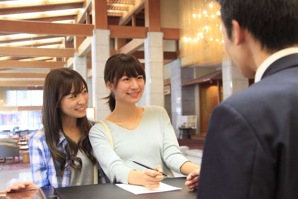 温泉女子旅で日々のストレスとさよならしよう4726387