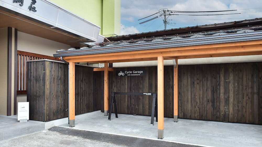 施設の敷地