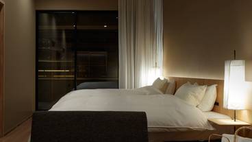 Villa type guest room / 2