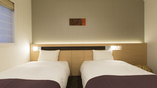 ベーシック ツインルーム 禁煙