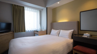 ダブルルーム　禁煙