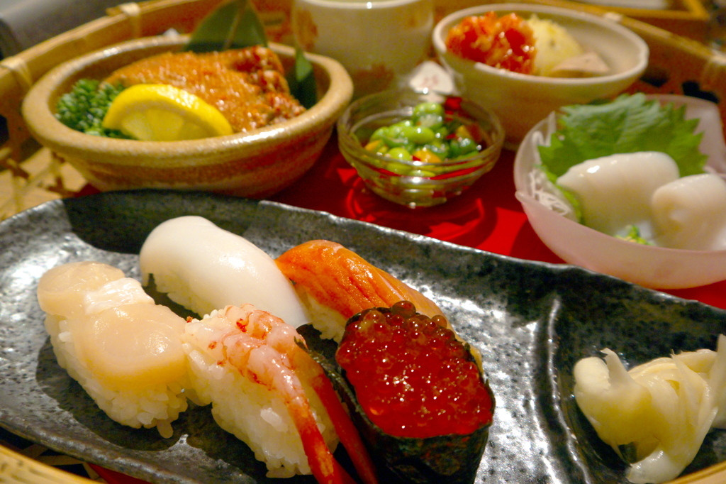 小樽には美味しいお寿司屋さんがいっぱい！1485515