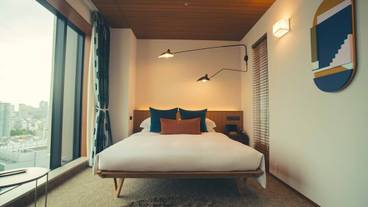 スタンダードクイーンルーム⑥ / 23