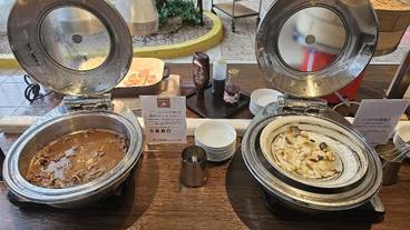 朝食ビュッフェ一例④ / 8