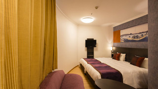 コーナー ツインルーム 禁煙