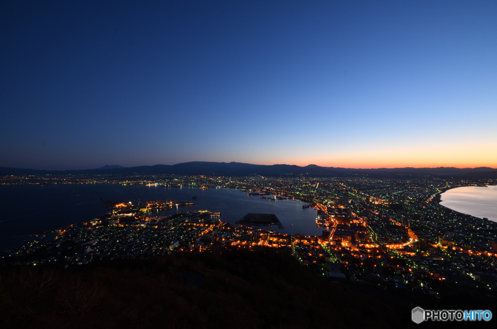 夜景の美しい街「函館」を観光しよう863312
