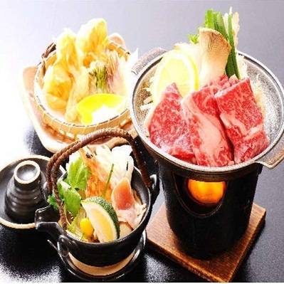 夕食メニュー例② / 2