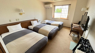 スタンダード ツインルーム 2 ベッドルーム