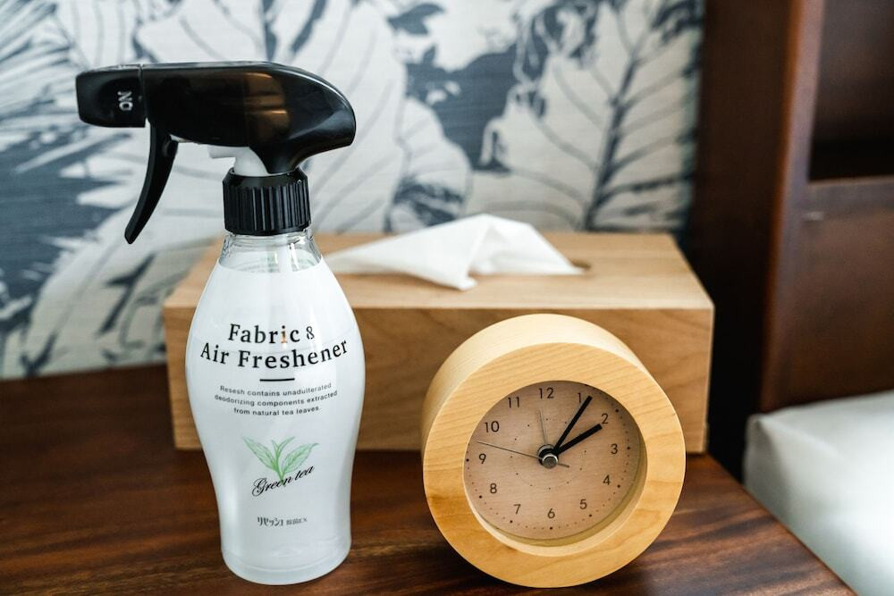 客室の設備とサービス