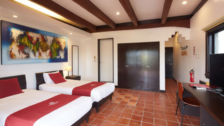 1F プールサイドフォース (ペット不可) 禁煙