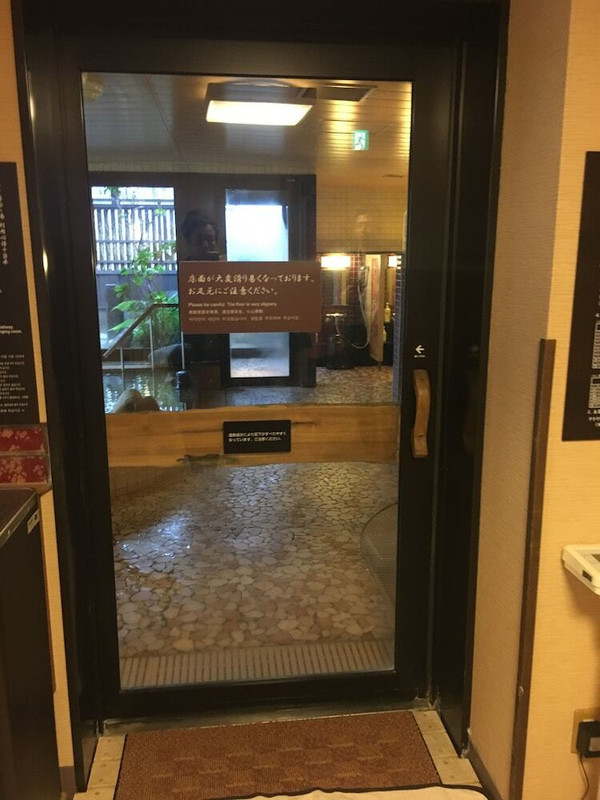 施設内の設備