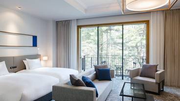 旧軽井沢KIKYOキュリオ・コレクションbyヒルトン（キュウカルイザワキキョウキュリオ・コレクションバイヒルトン） / 3