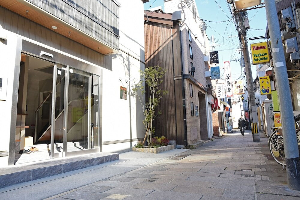 施設からの眺望