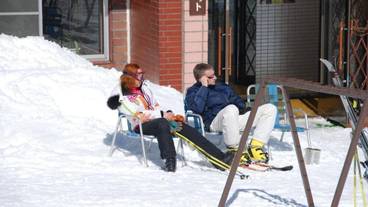 スノー スポーツとスキー / 8